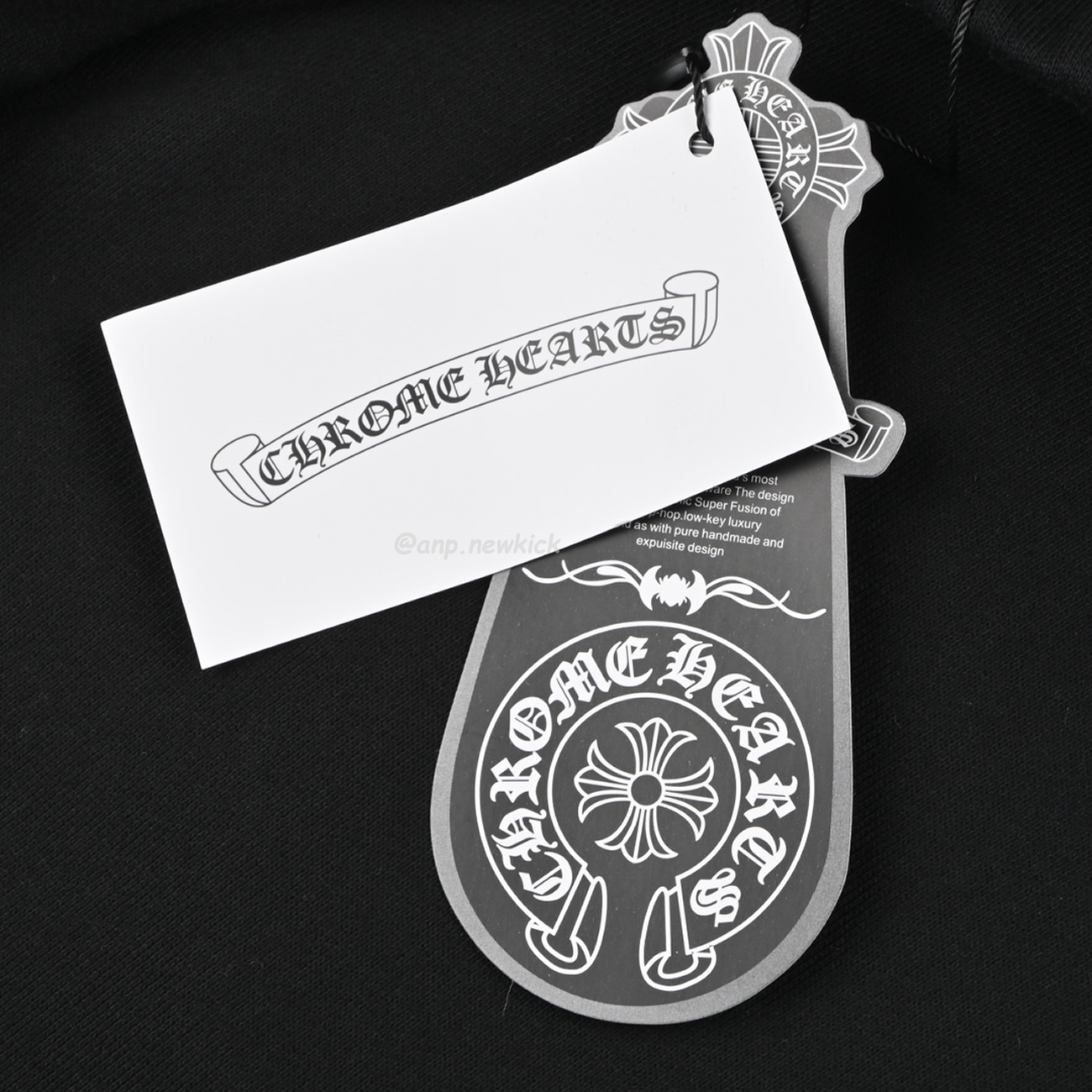 Chrome Hearts 24fw Patch Logo Shorts (2) - www.newkick.vip